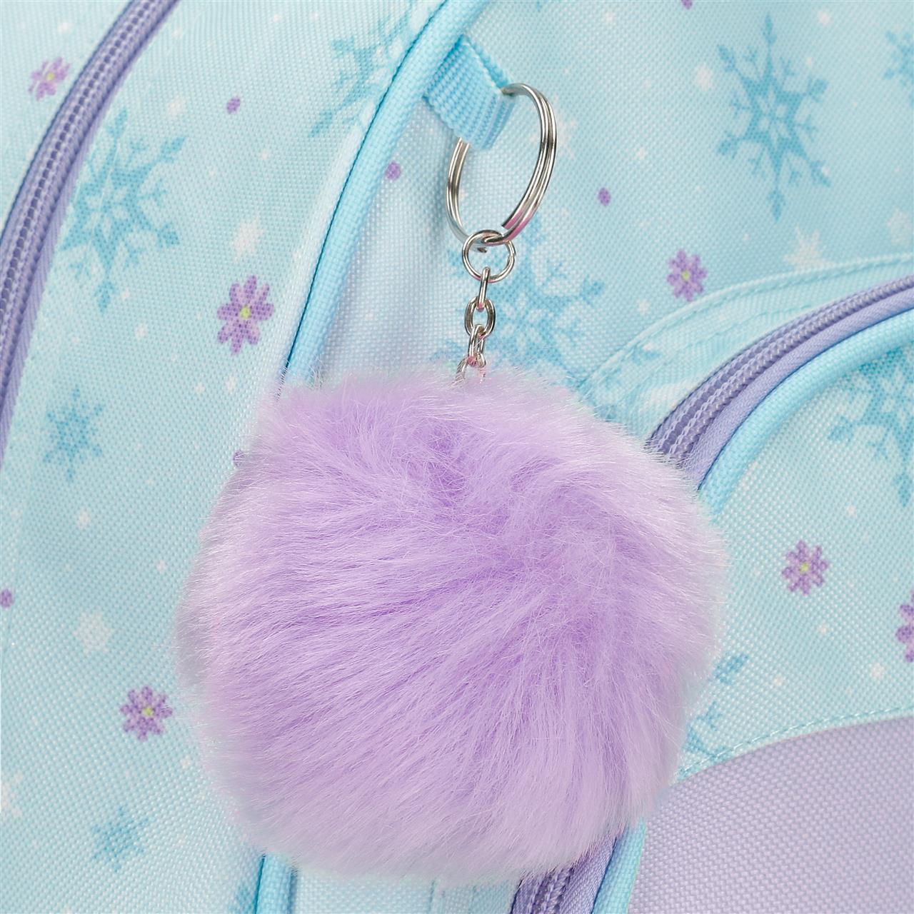 4332911 MOCHILA COMPACT DESM. 2R. FROZEN IN THIS TOGETHER - Image 9