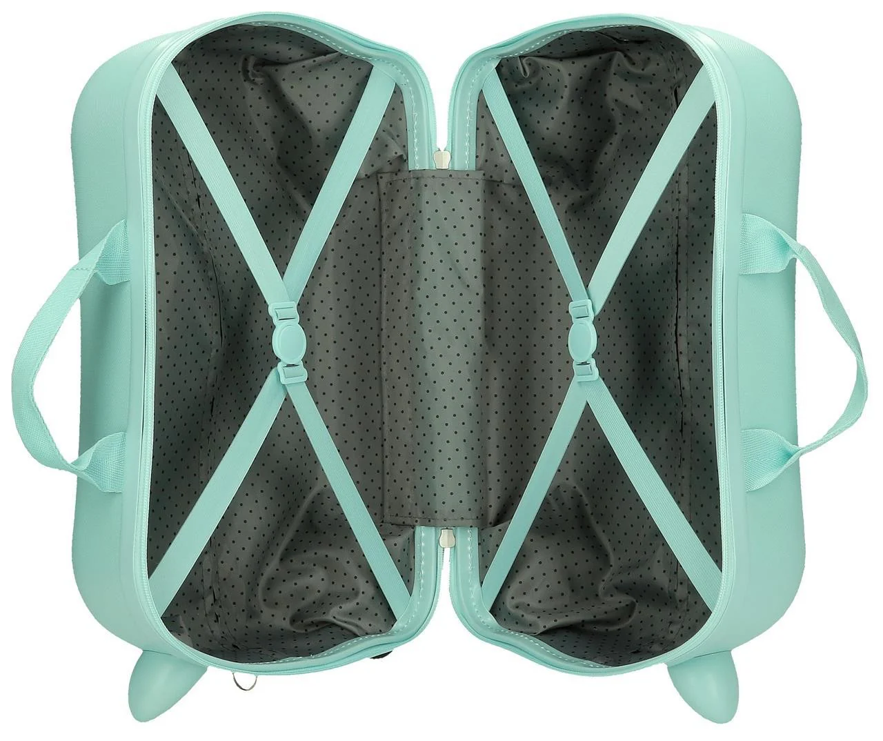 4341041 MALETA INF.ABS 4R.(2 MULTI.) 45CM. FROZEN ALWAYS CLO - Image 5