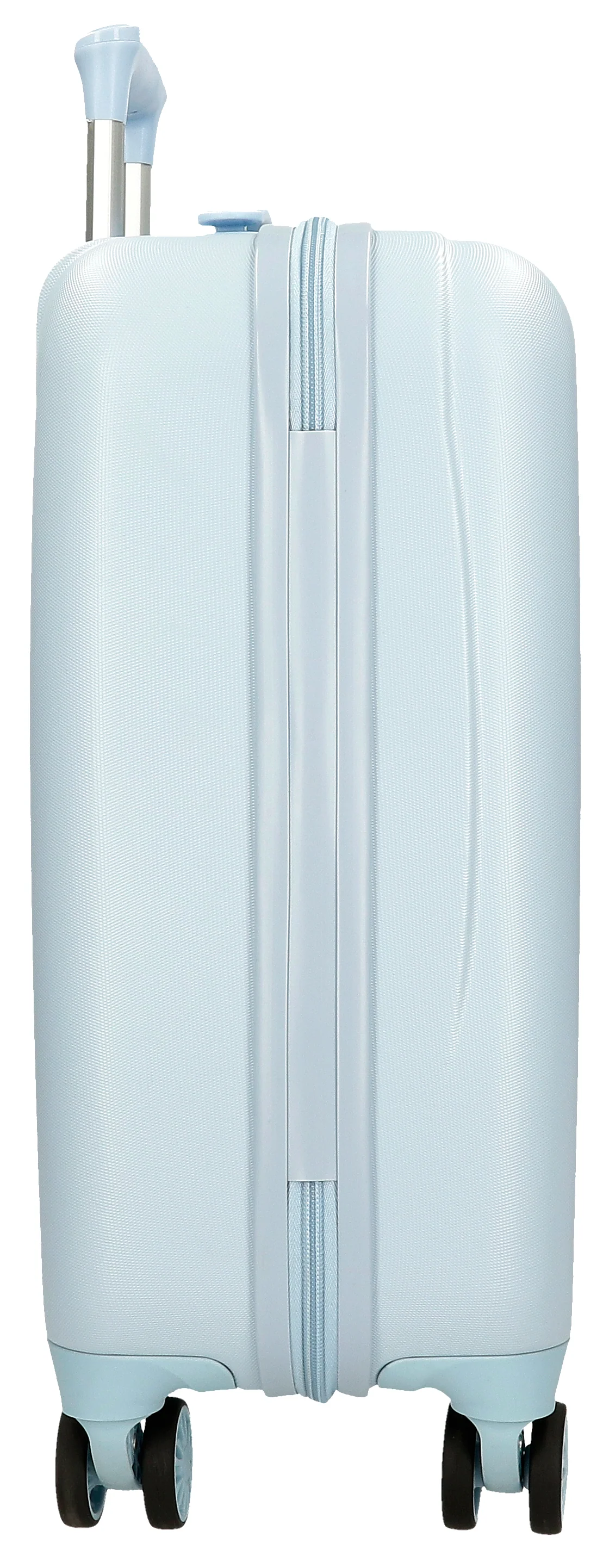 4341311 TROLLEY ABS 50 CM. 4R. FROZEN FOREVER AZUL CLARO - Image 6