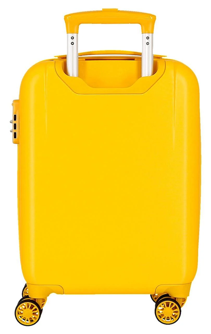 4461326 TROLLEY ABS 50CM. 4R. DUMBO OCRE - Image 3
