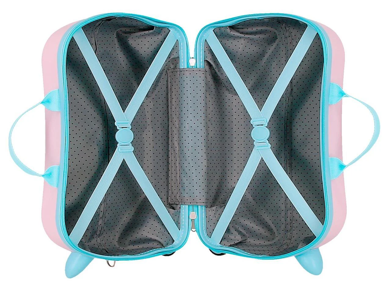 4561021 MALETA INF.ABS 4R.(2 MULTI.) 45CM. MINNIE PLAY ALL D - Image 5