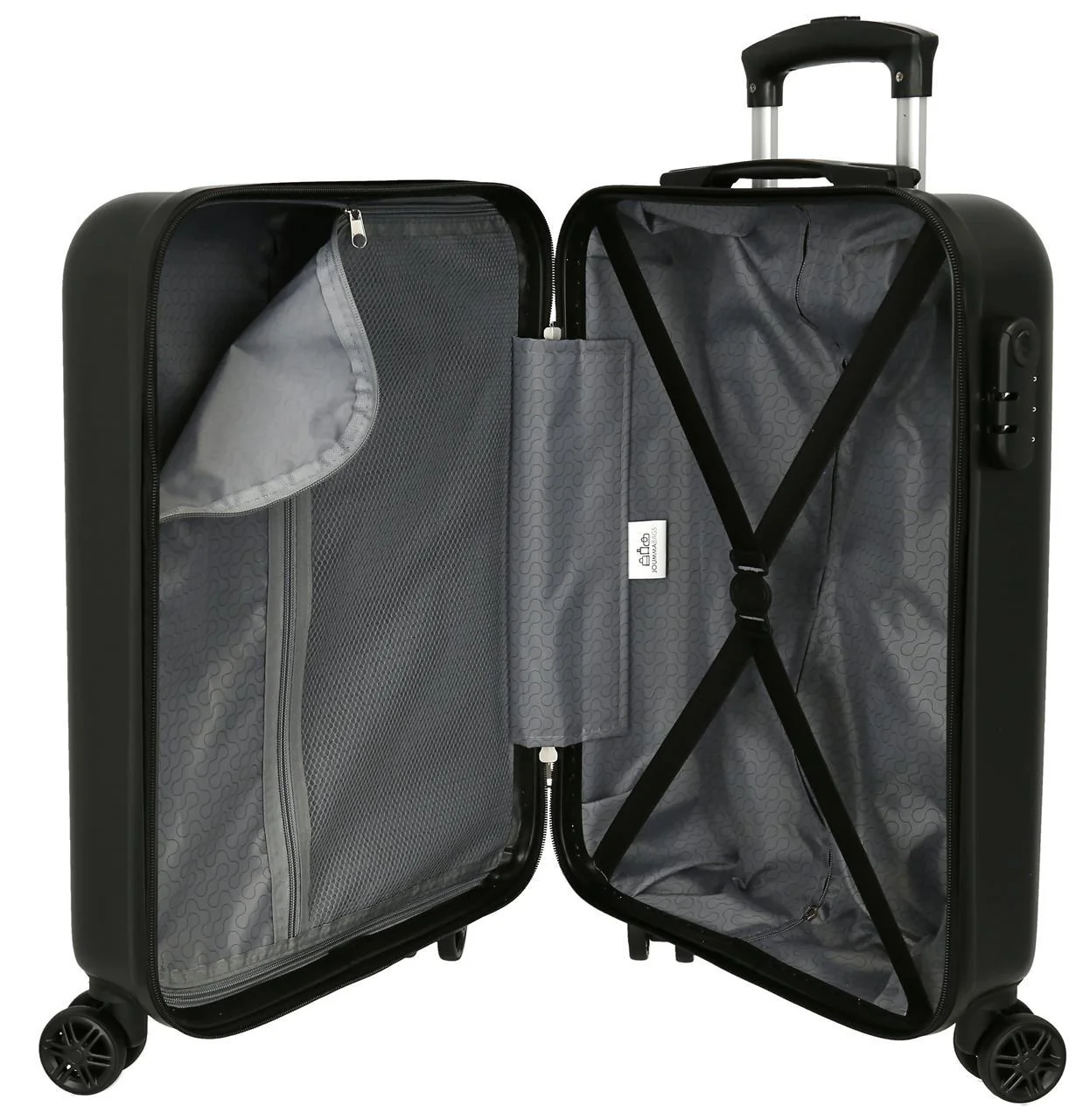 4561141 TROLLEY ABS 55CM. 4R. STAR WARS RETRO NEGRO - Image 5