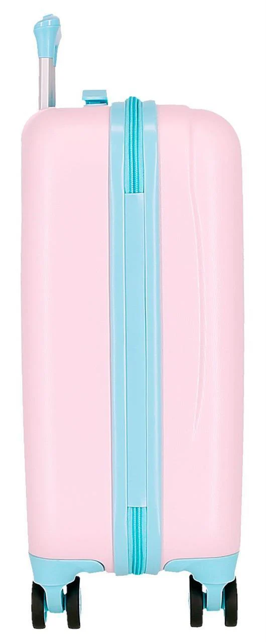 4561321 TROLLEY ABS 50 CM.4R. MINNIE PLAY ALL DAY ROSA - Image 4