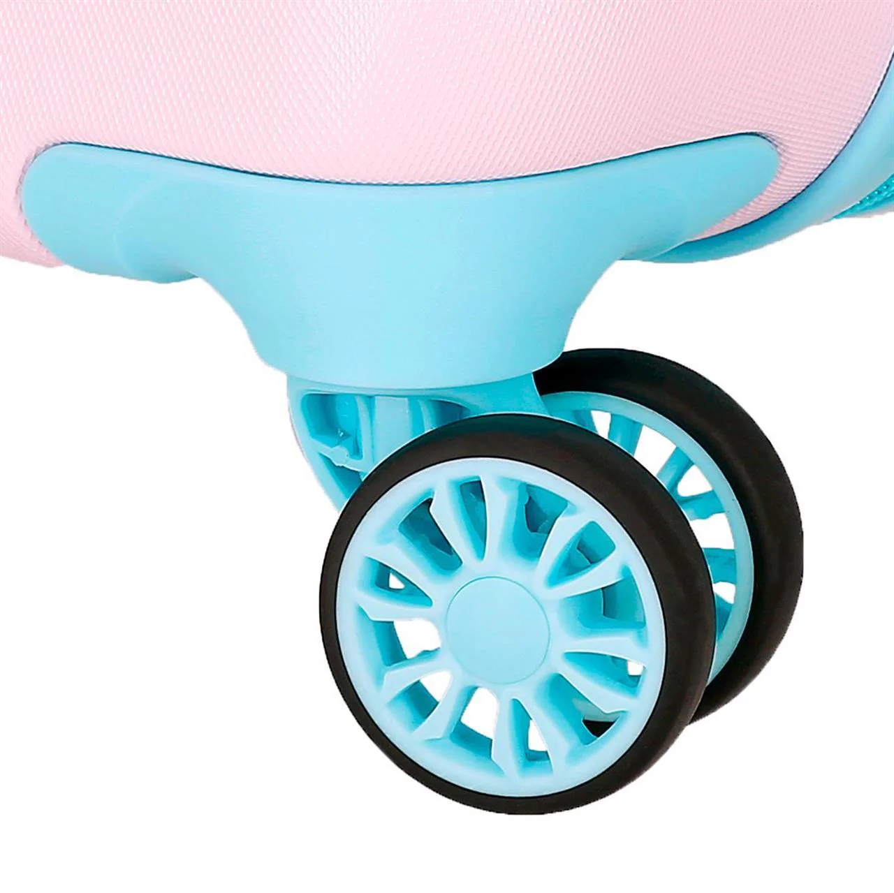 4561321 TROLLEY ABS 50 CM.4R. MINNIE PLAY ALL DAY ROSA - Image 7