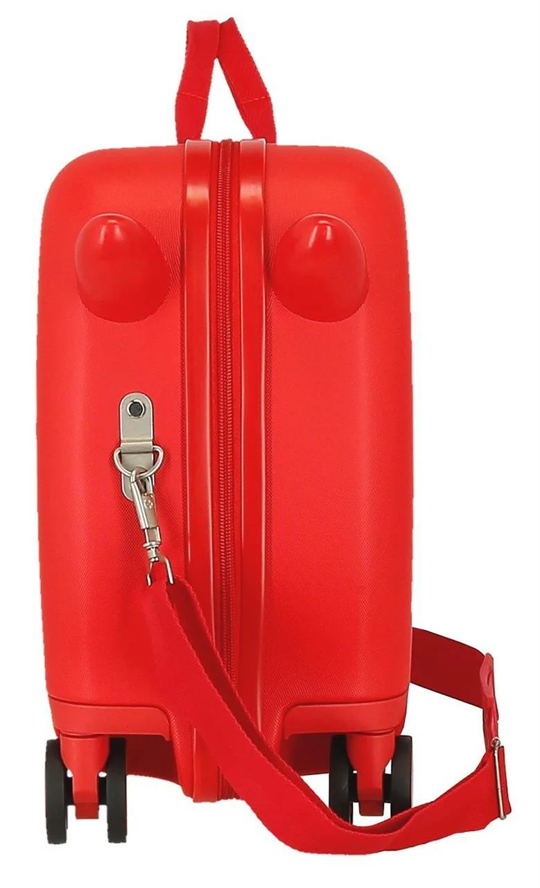 4579821 MALETA INF.ABS 4R. MICKEY COLOUR MAYHEM ROJO - Image 4