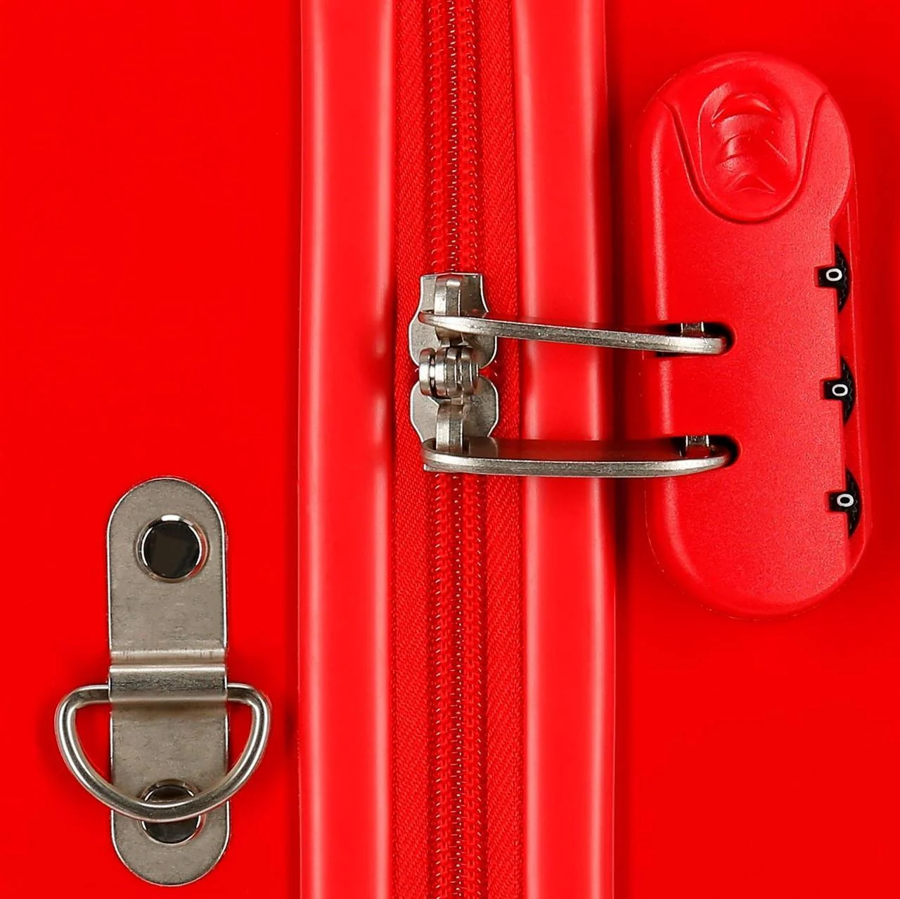 4579821 MALETA INF.ABS 4R. MICKEY COLOUR MAYHEM ROJO - Image 6