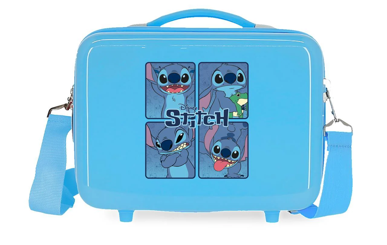 4633948 NECESER ABS ADAP. FUN STITCH AZUL