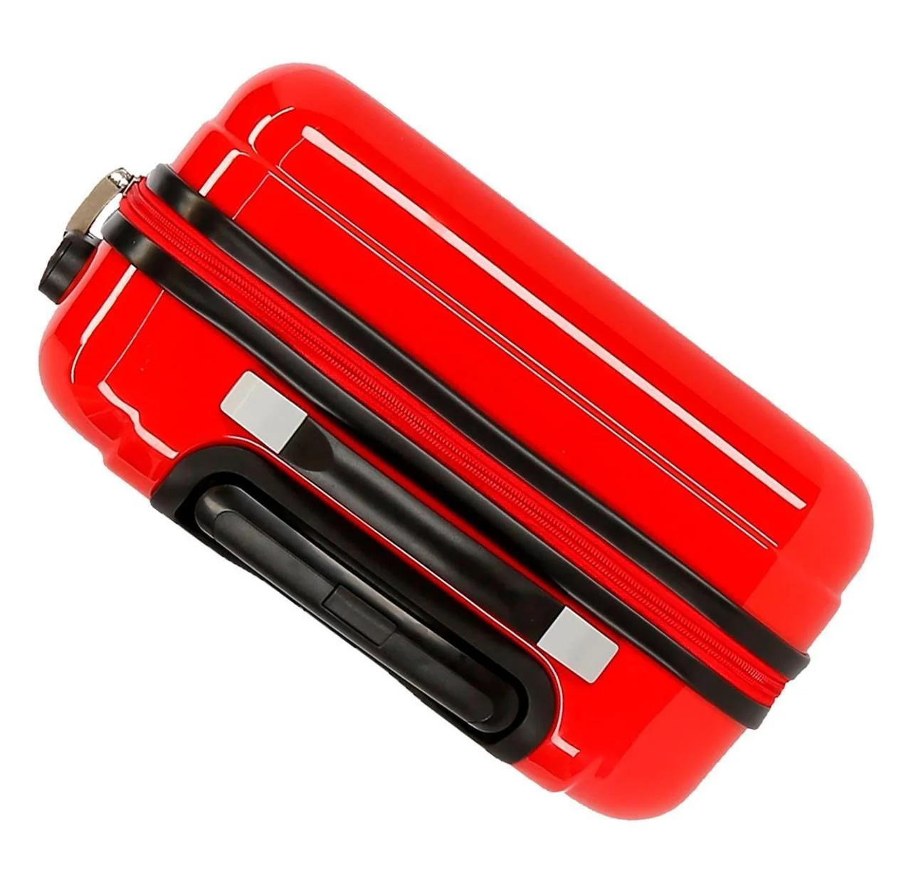4731721 TROLLEY ABS 55CM.4R MICKEY MOUSE FASHION ROJO - Image 8