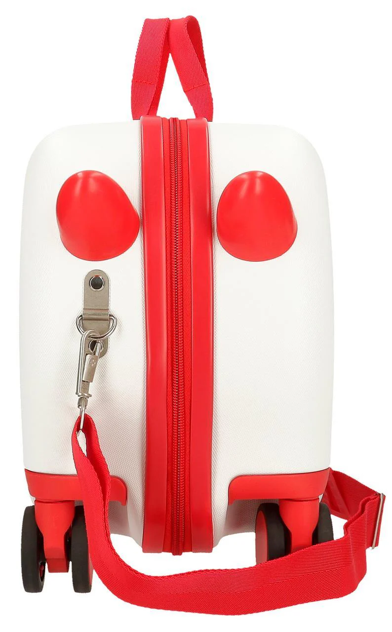 4741021 MALETA INF.ABS 4R.(2 MULTI.) 45CM. WINNIE & PIGLET - Image 4