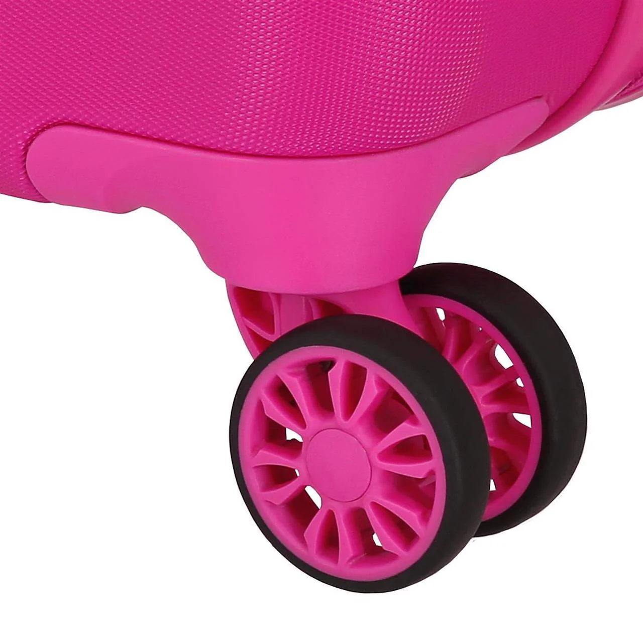 4771143 TROLLEY ABS 55CM. 4R. MINNIE CONFORT ZONE FUCSIA - Image 7