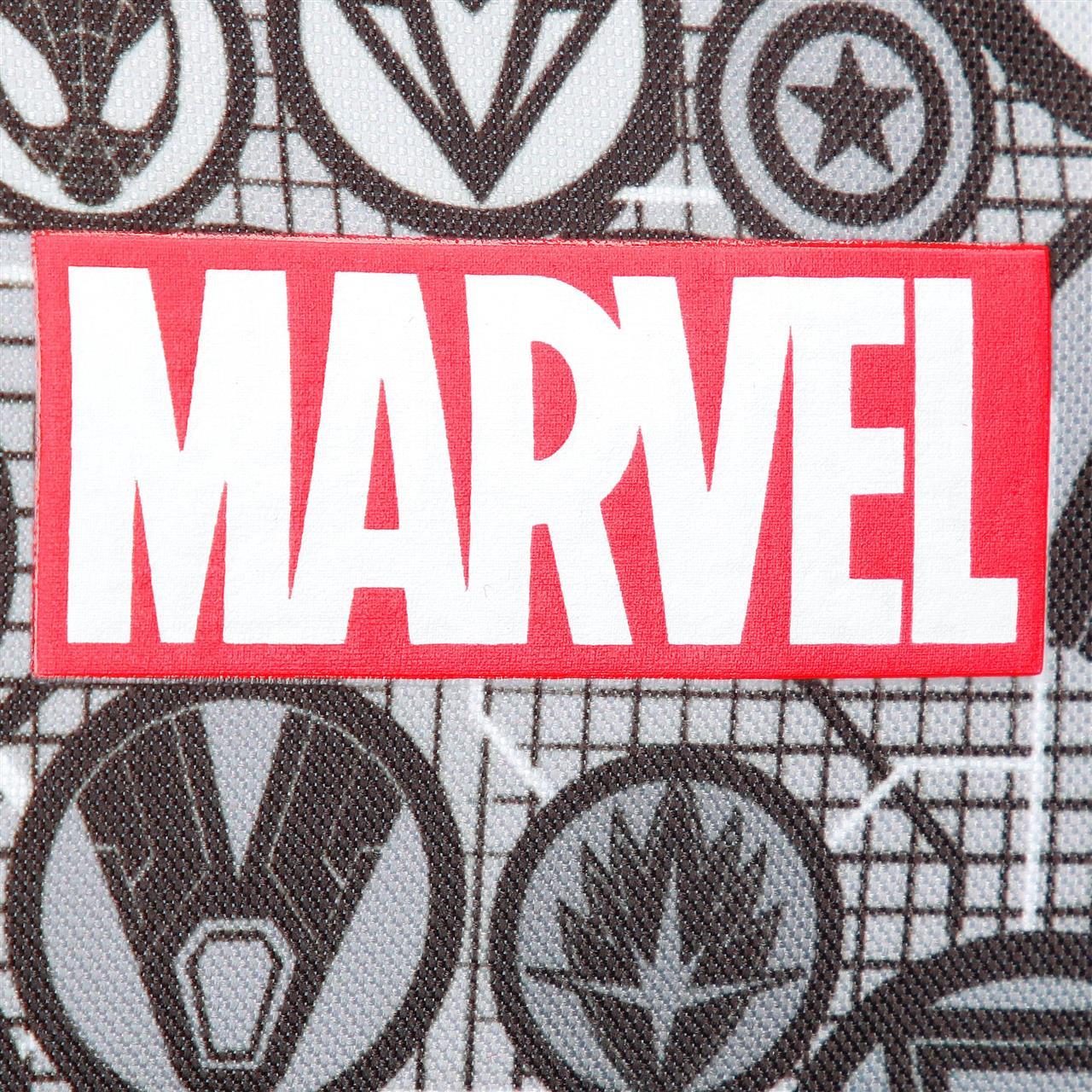 49622T1 MOCHILA ADAP. 32CM. C/CARRO. MARVEL HEROES - Image 6