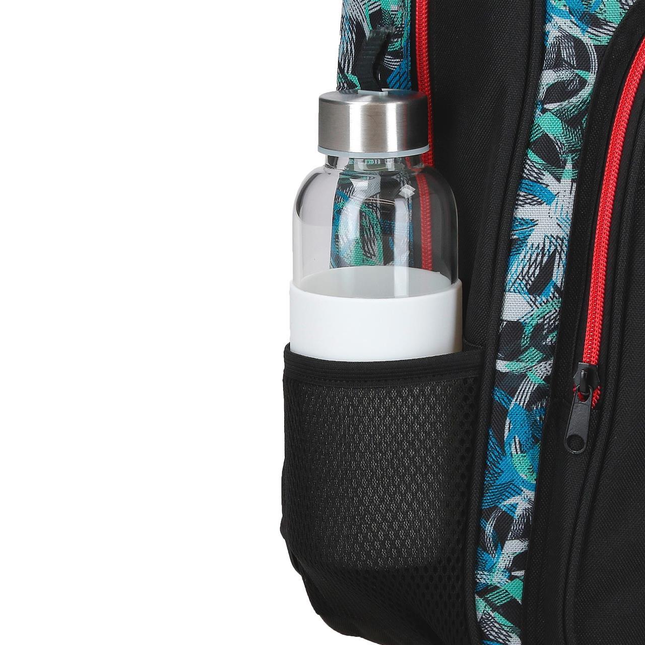 49724T1 MOCHILA ADAP. 40CM 2C. C/CARRO. MARVEL SHIELD - Image 6