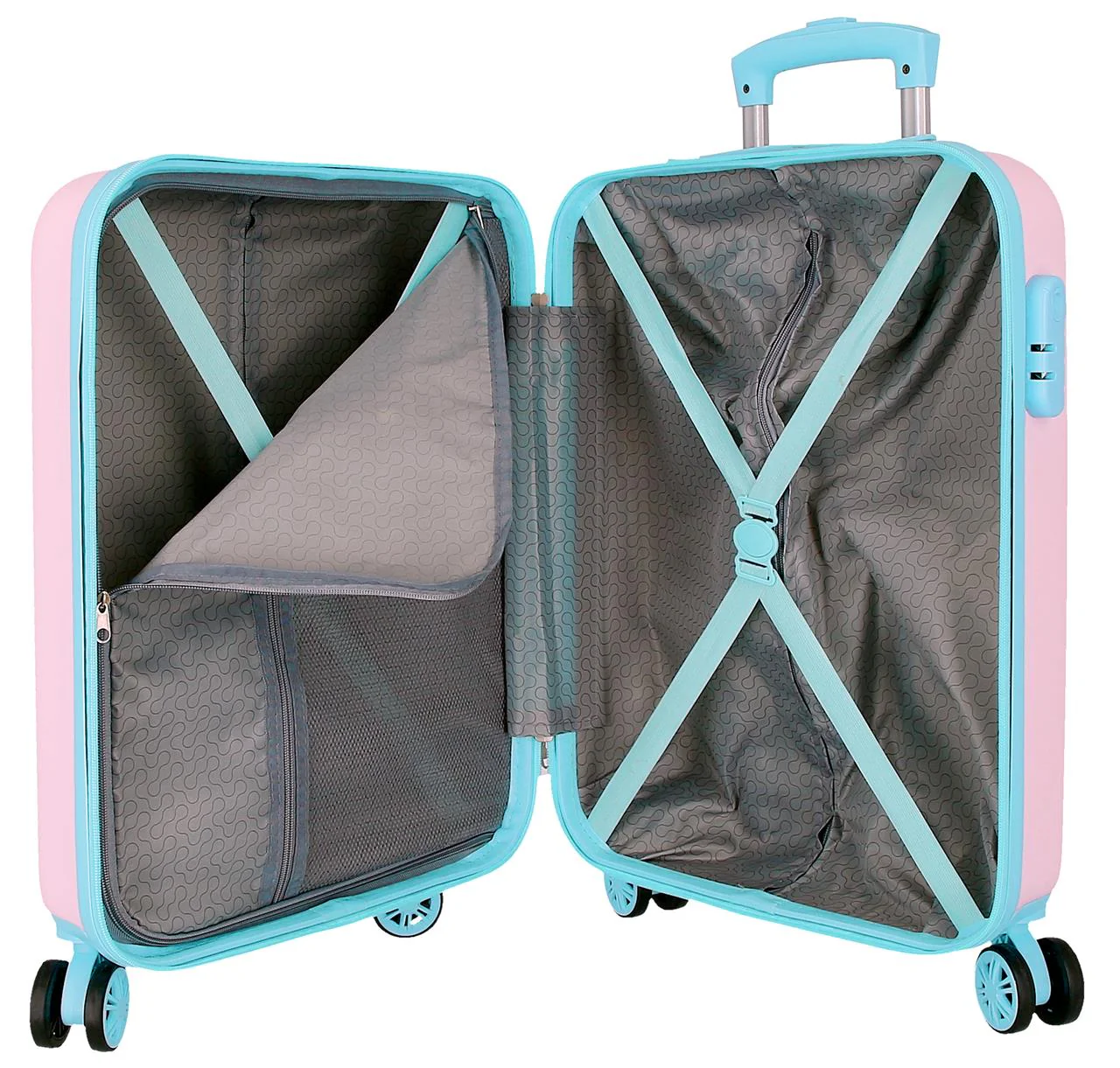4991146 TROLLEY ABS 55CM. 4R. RR HAPPY PETS OWL - Image 6