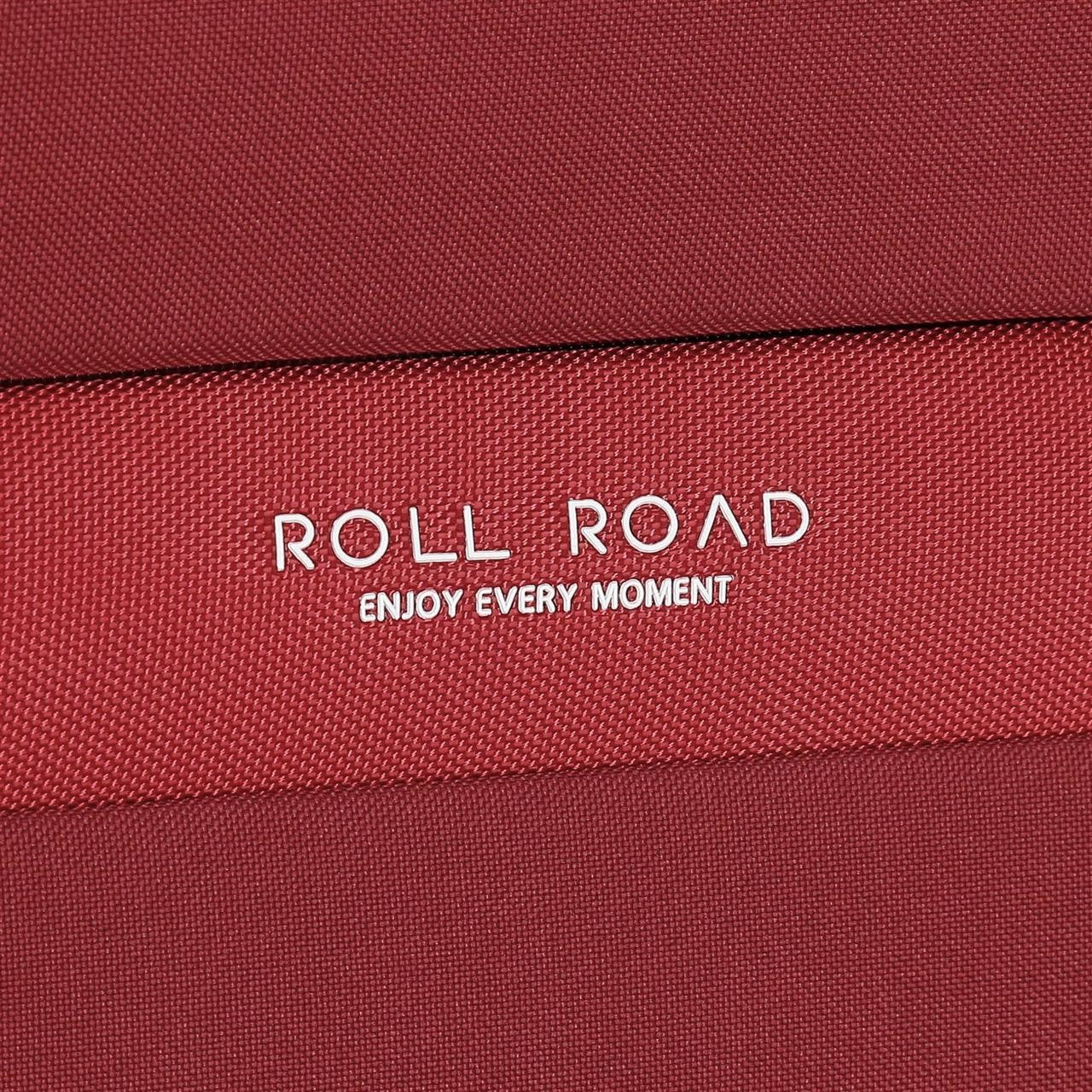 5019324 TROLLEY PES 76CM.4R.ROLL ROAD ROYCE ROJO - Image 7