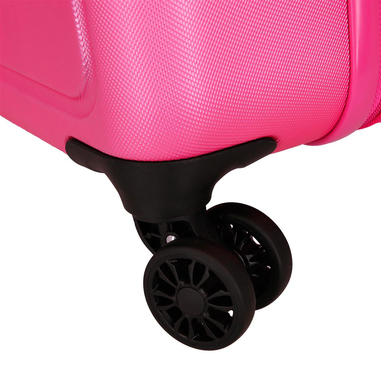 506912E TROLLEY ABS 55CM. 4R. RR CAMBOYA ROSA CLARO - Image 9