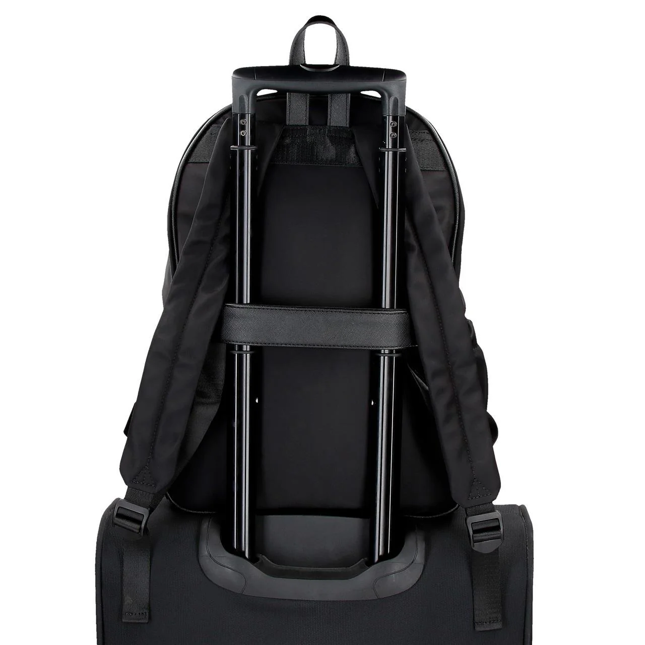 5262321 MOCHILA 40CM.EL POTRO LAN NEGRO - Image 7