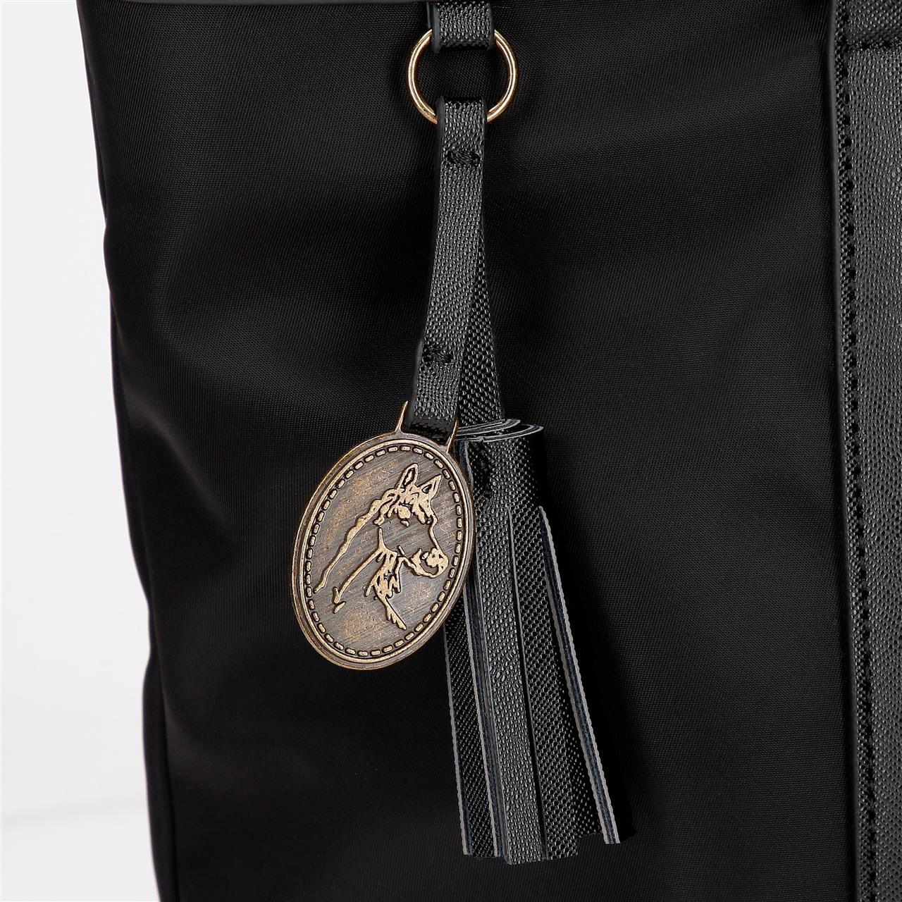 5262321 MOCHILA 40CM.EL POTRO LAN NEGRO - Image 9