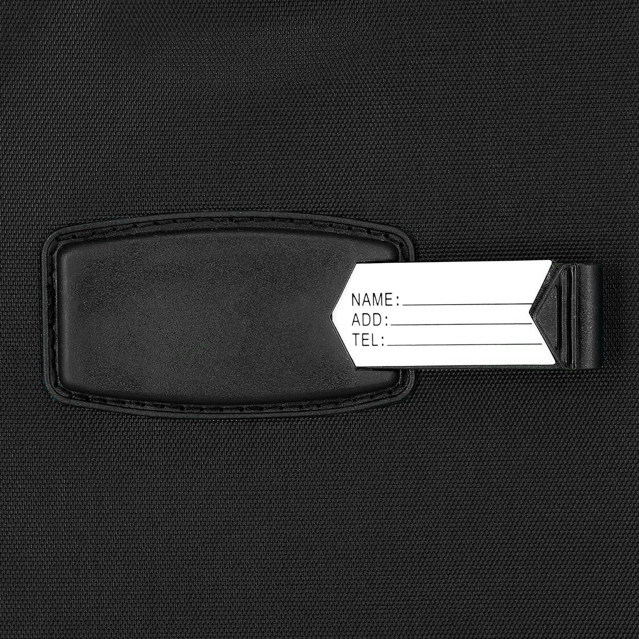 5318621 TROLLEY PES 55CM.C/EXP. 4R.MOVOM ATLANTA NEGRO - Image 2