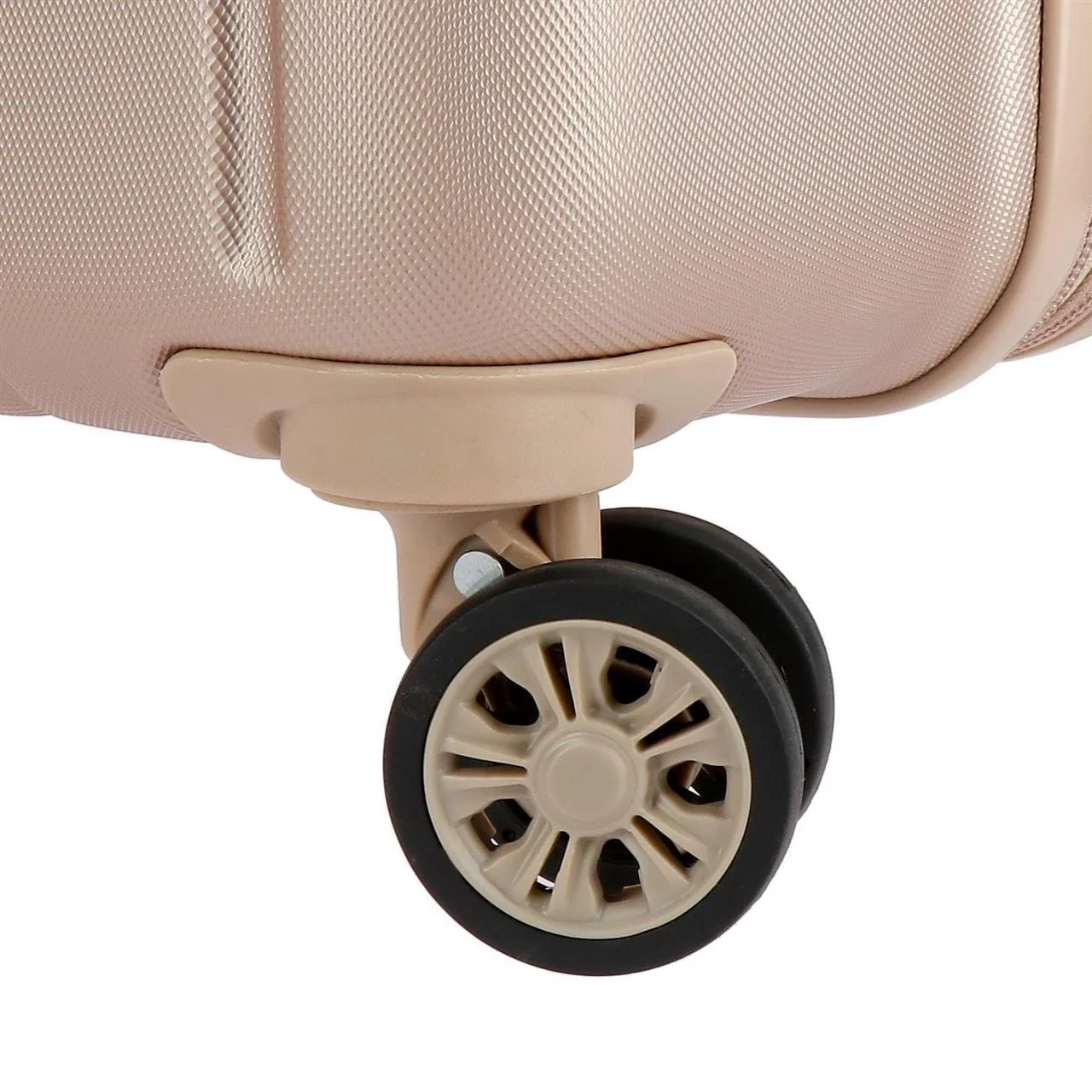 5319265 TROLLEY ABS 65CM.4R.WOOD CHAMPAGNE - Image 10