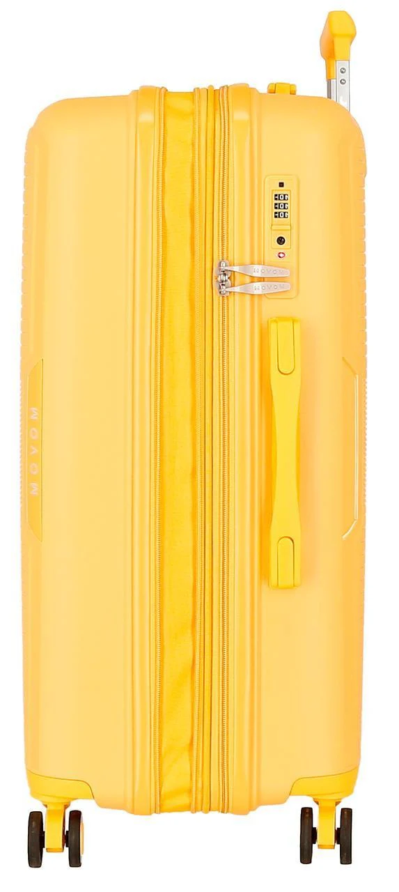 5329229 TROLLEY PP 68CM.4R.MOVOM INARI AMARILLO - Image 9