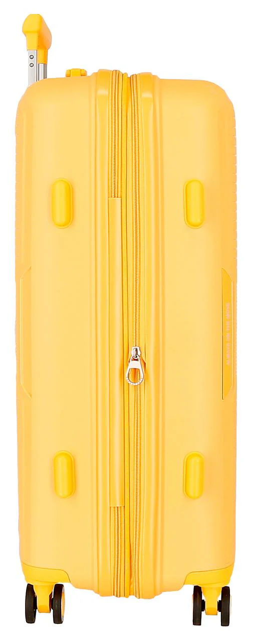 5329329 TROLLEY PP 78CM. C/EXP. 4R. MOVOM INARI AMARILLO - Image 6