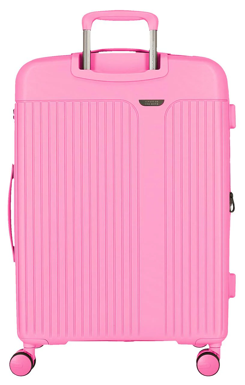 5389624 SET/2 TROLLEY PP 68-78CM. C/EXP. 4R. NEW TRENDY FUCS - Image 2