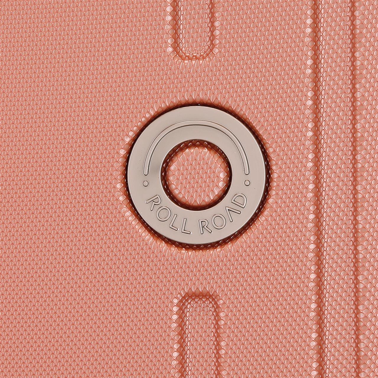 5428627 TROLLEY ABS 55CM. C/EXP. 4R. RR MENORCA NUDE - Image 7