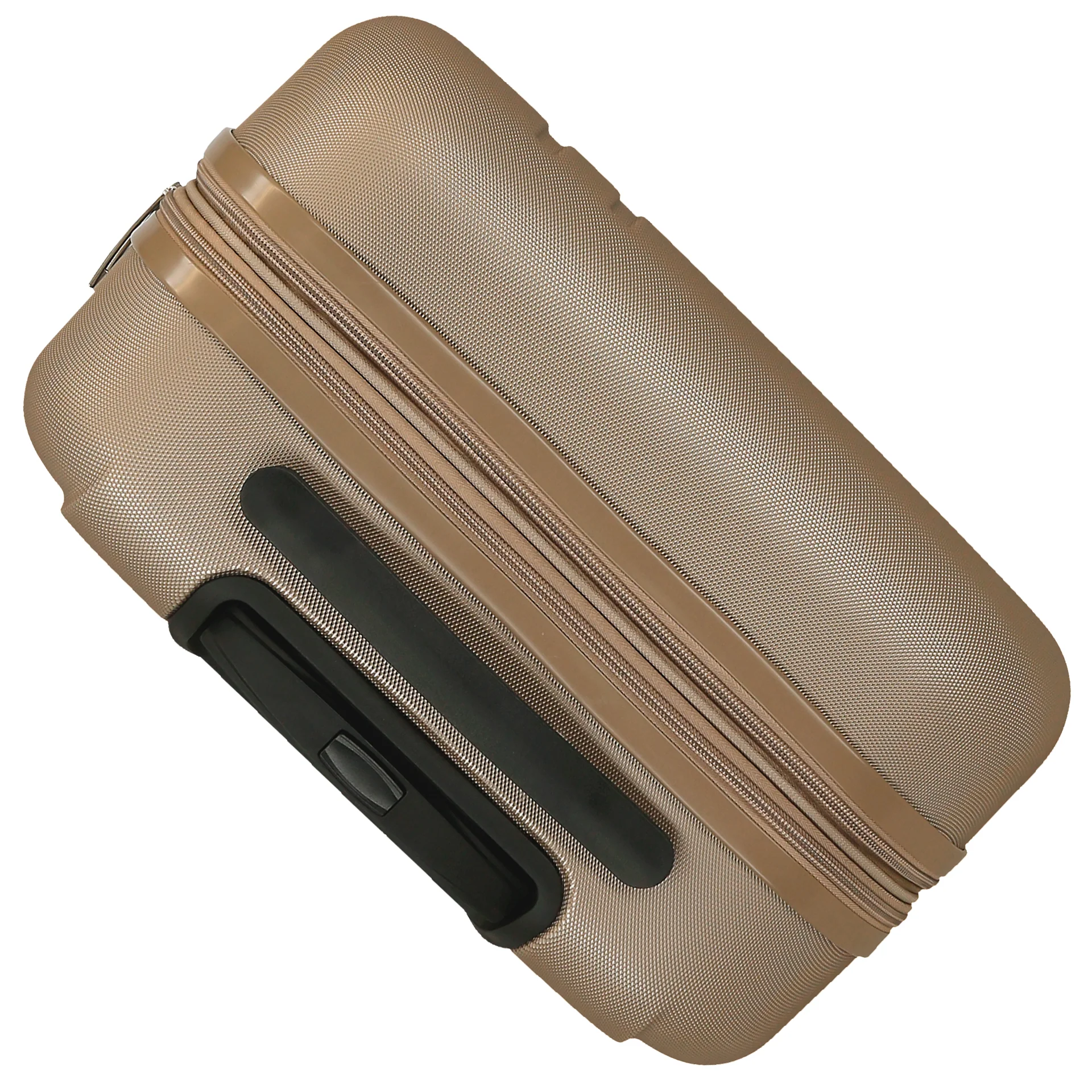 5428825 TROLLEY ABS 65CM. C/EXP. 4R. RR MENORCA CHAMPAGNE - Image 5