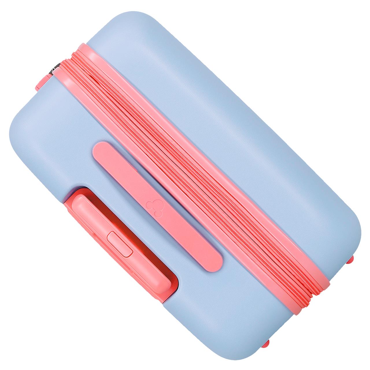 5439221 TROLLEY ABS 65CM. 4R. MICKEY CRAZY TRIP AZUL - Image 11