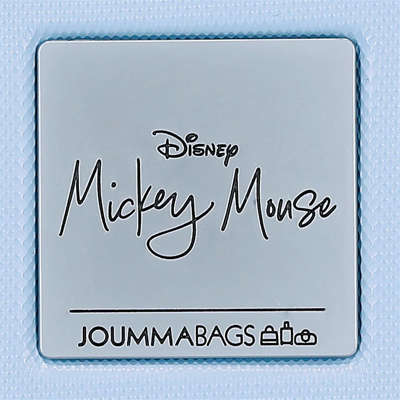 5439521 SET/2 TROLLEY ABS 55-65CM. 4R. MICKEY CRAZY TRIP AZU - Image 5