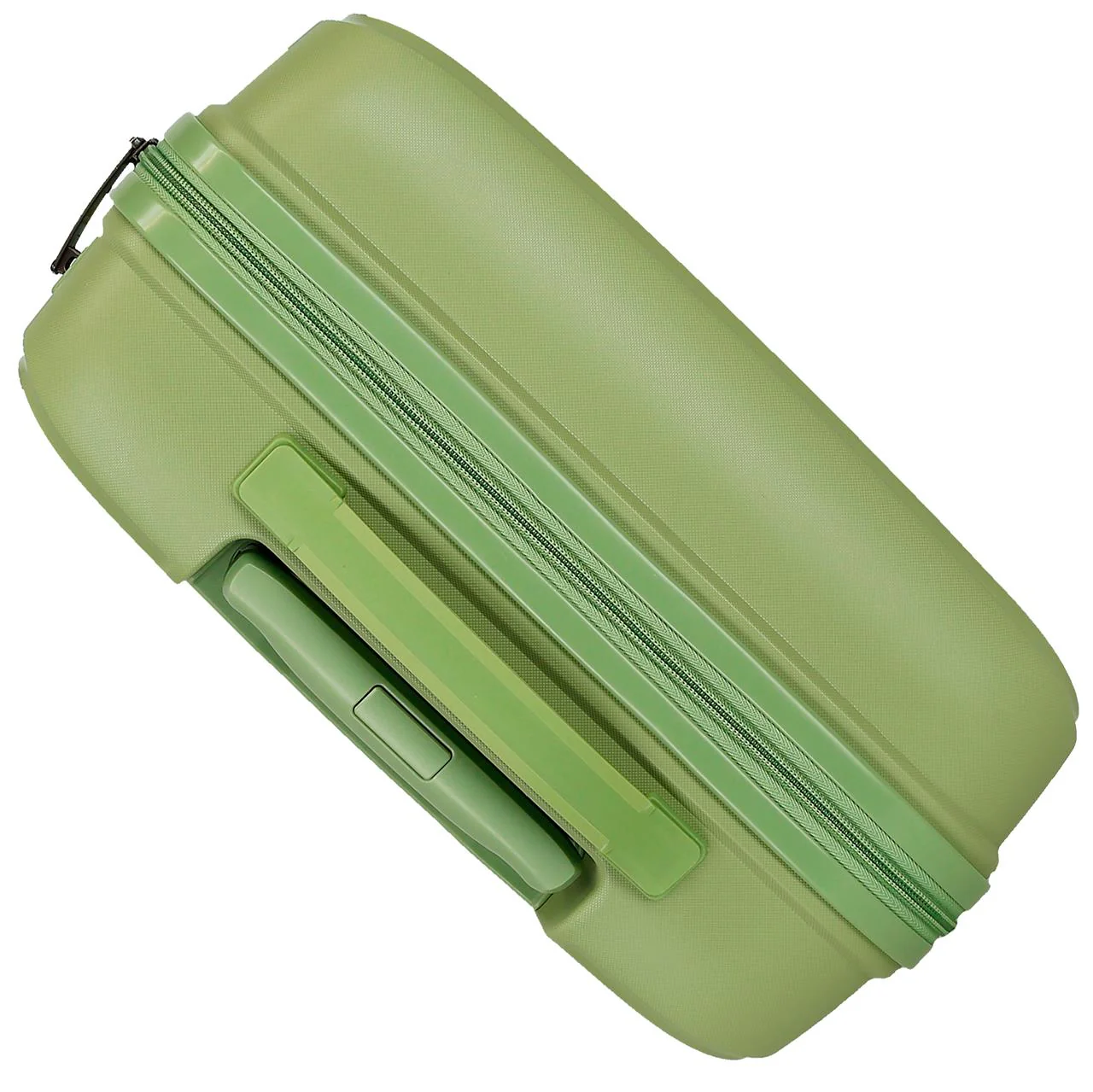 5519424 SET/3 TROLLEY PP. 56-66-76CM. 4R. MOVOM MOON VERDE - Image 8