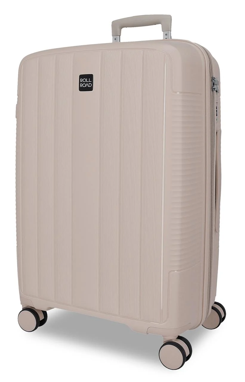 5539227 TROLLEY PP 65CM. 4R. RR ACADIA CHAMPAGNE