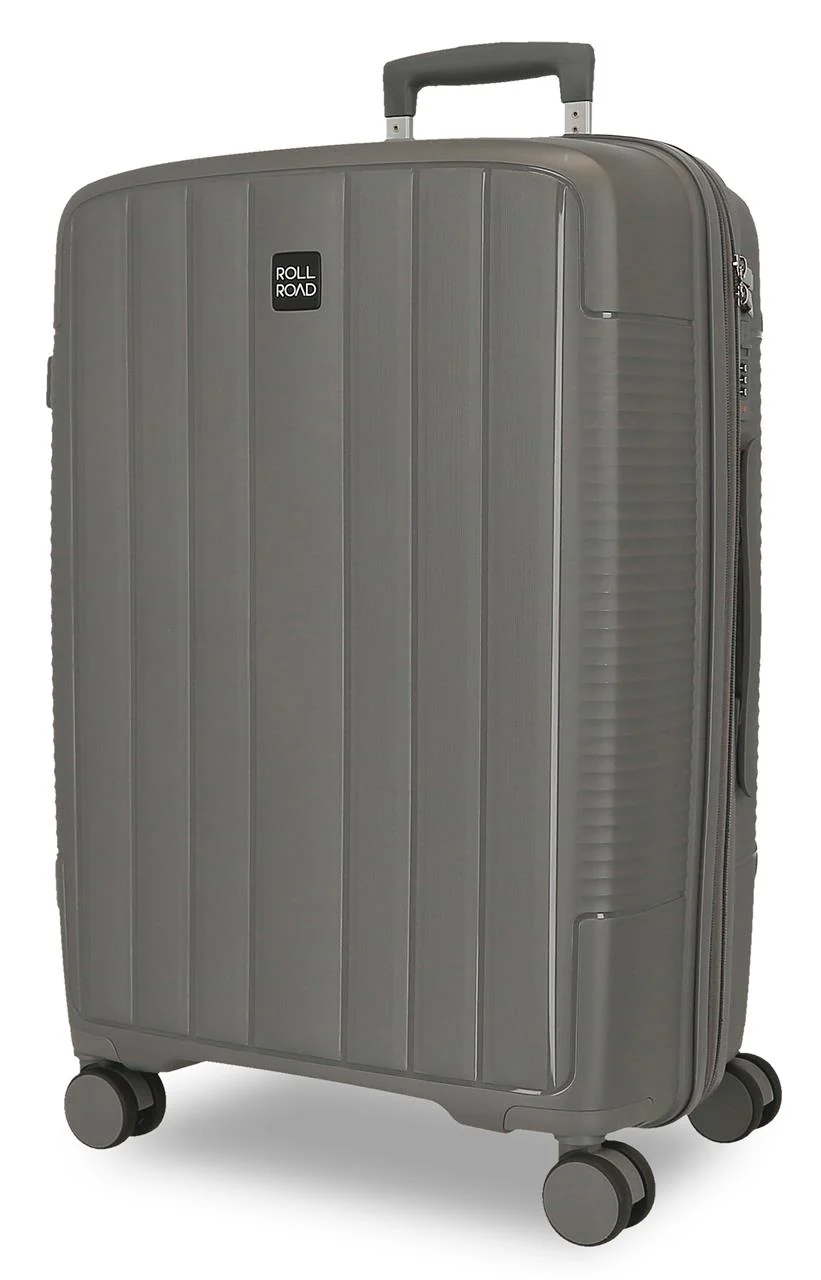 5539322 TROLLEY PP 75CM. 4R. RR ACADIA ANTRACITA