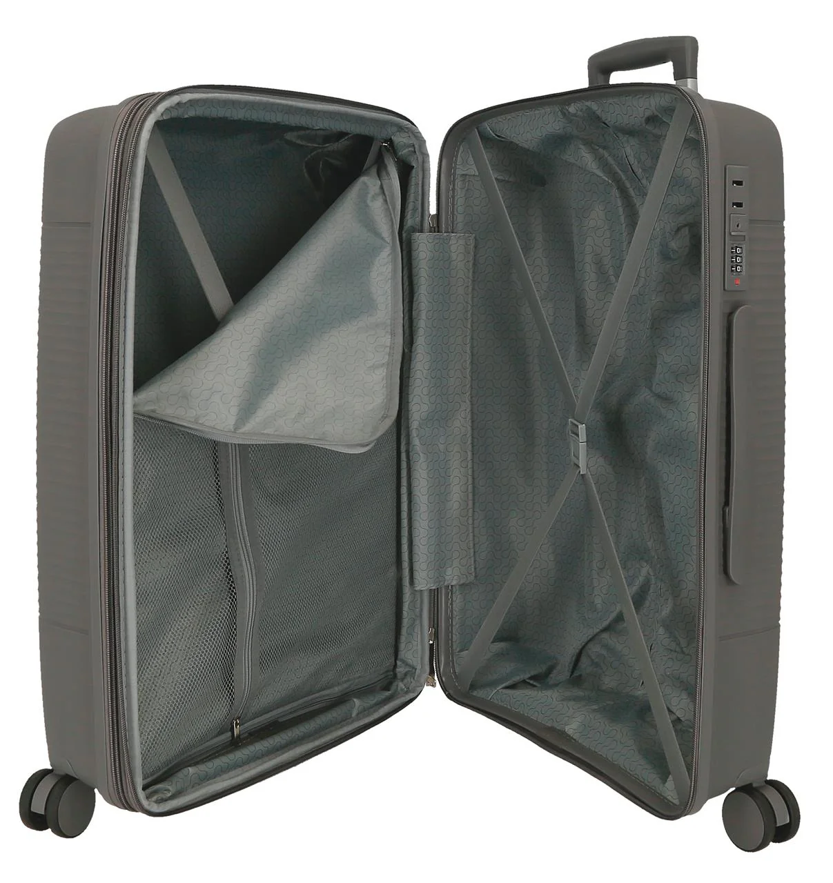5539322 TROLLEY PP 75CM. 4R. RR ACADIA ANTRACITA - Image 5
