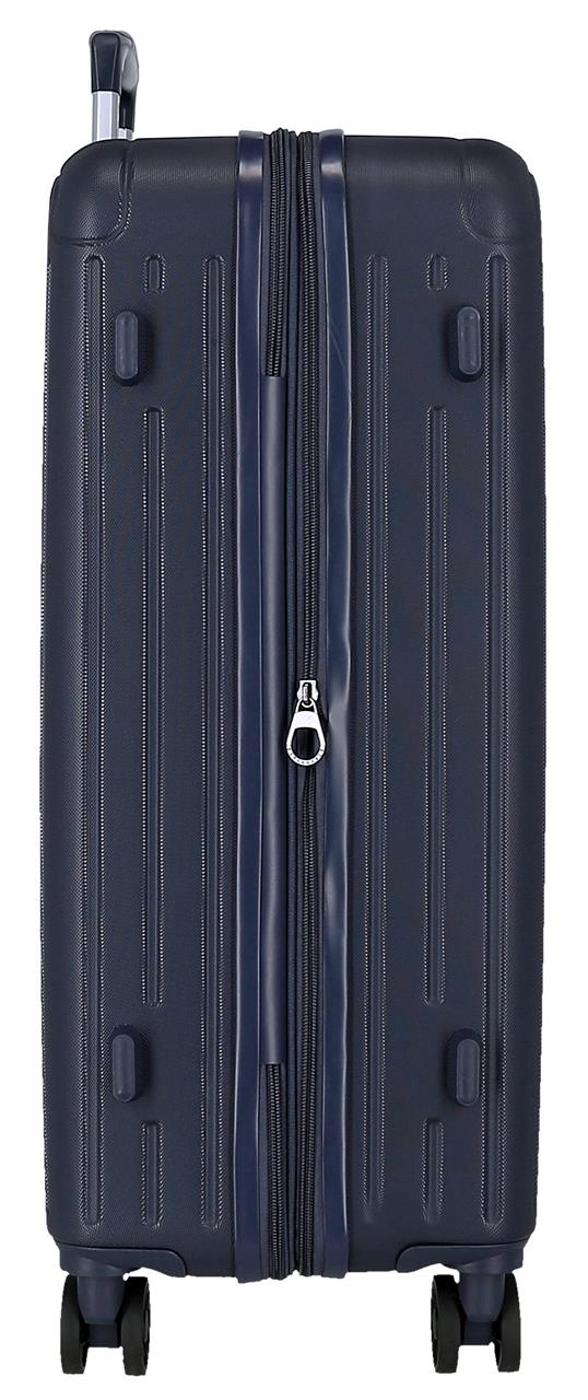5558421 SET/3 TROLLEY ABS 55-68-78CM. C/EXP. 4R. TIMBER MARI - Image 11