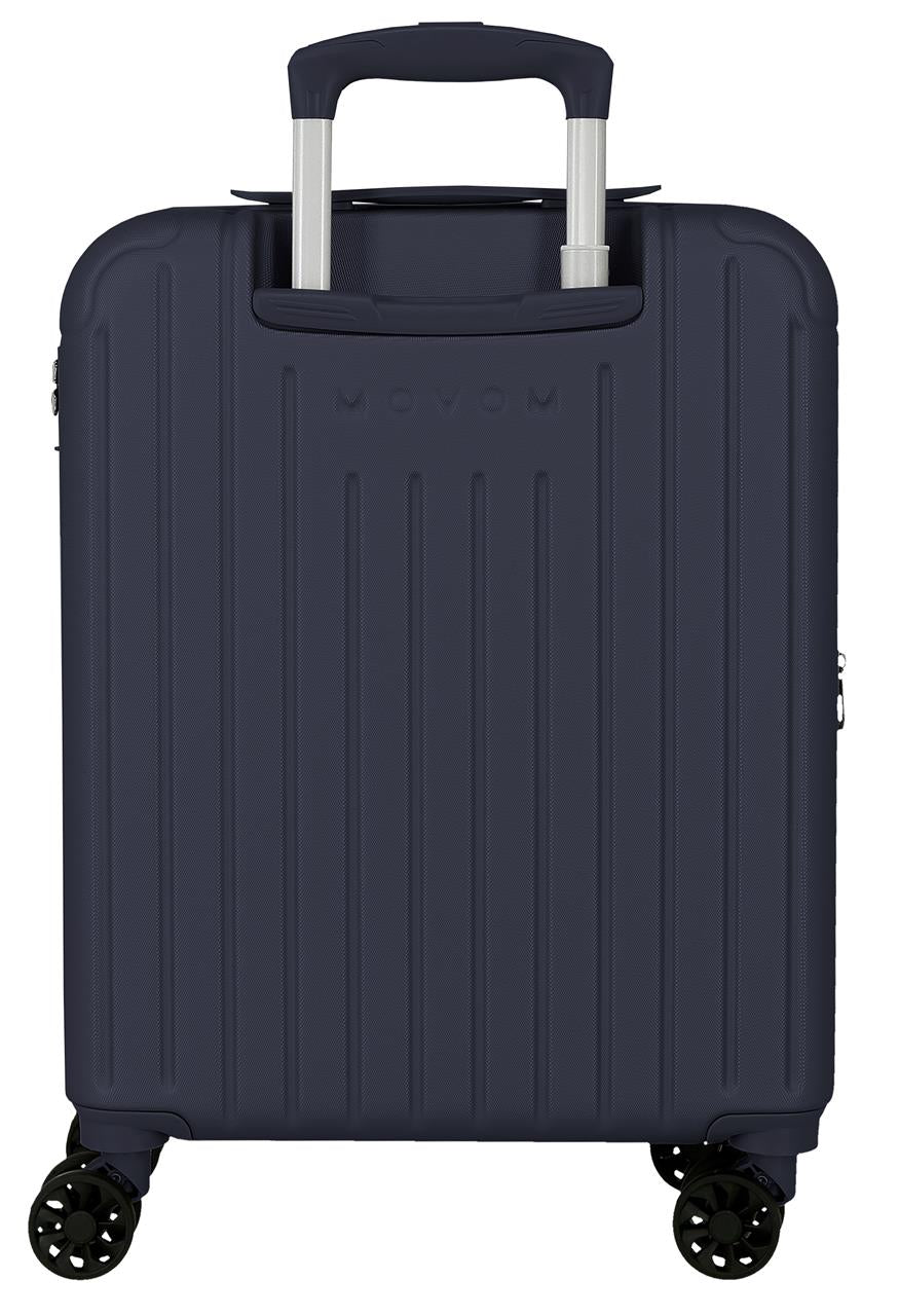 5558421 SET/3 TROLLEY ABS 55-68-78CM. C/EXP. 4R. TIMBER MARI - Image 4