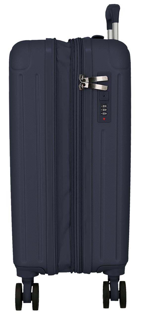 5558421 SET/3 TROLLEY ABS 55-68-78CM. C/EXP. 4R. TIMBER MARI - Image 7
