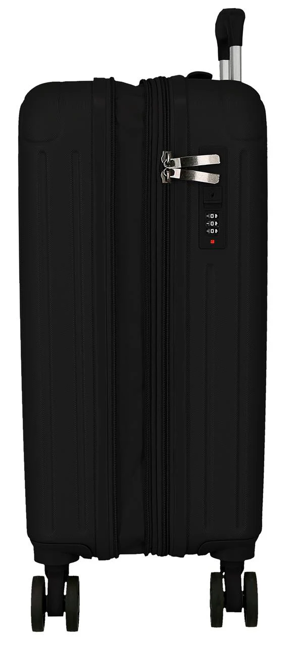 5558620 TROLLEY ABS 55CM. C/EXP. 4R. MOVOM TIMBER NEGRO - Image 10