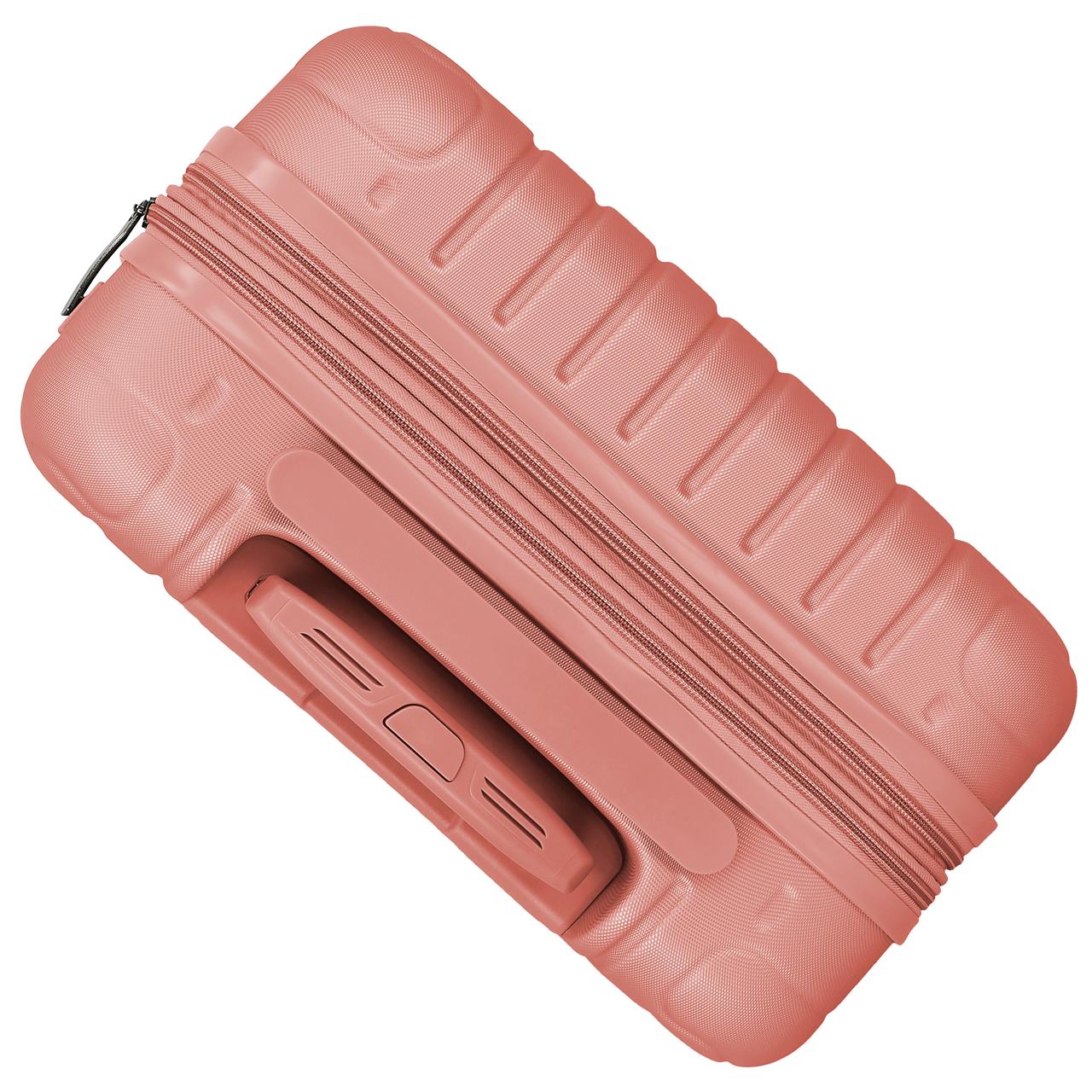 5558624 TROLLEY ABS 55CM. C/EXP. 4R. MOVOM TIMBER NUDE - Image 4
