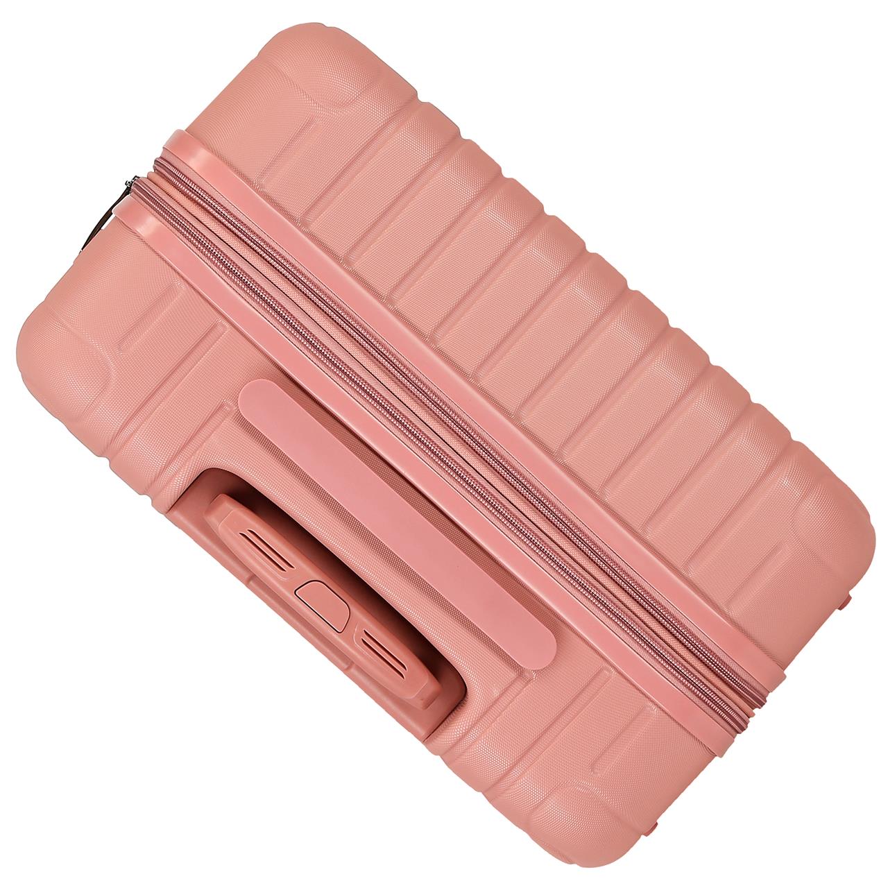 5559224 TROLLEY ABS 68CM. C/EXP. 4R. MOVOM TIMBER NUDE - Image 2