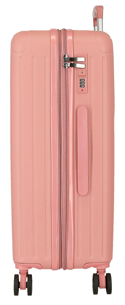 5559224 TROLLEY ABS 68CM. C/EXP. 4R. MOVOM TIMBER NUDE - Image 3