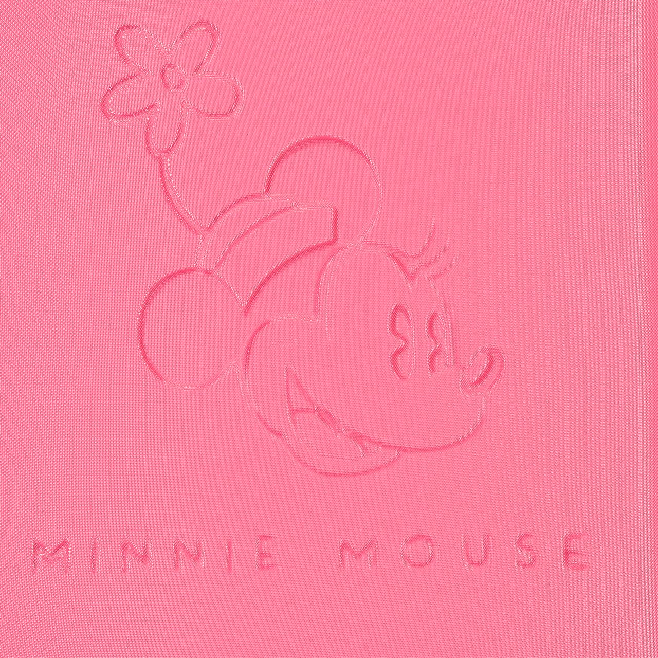 5568521 TROLLEY ABS 55CM. 4R. TRAVELING WITH MINNIE FUCSIA - Image 3