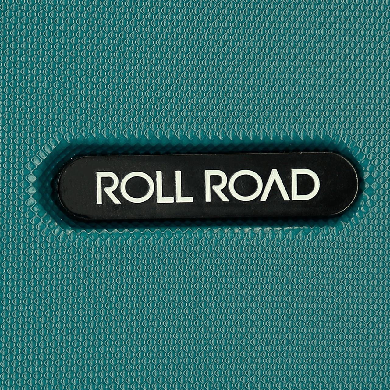 584926I TROLLEY ABS 65CM. 4R. RR FLEX VERDE - Image 7
