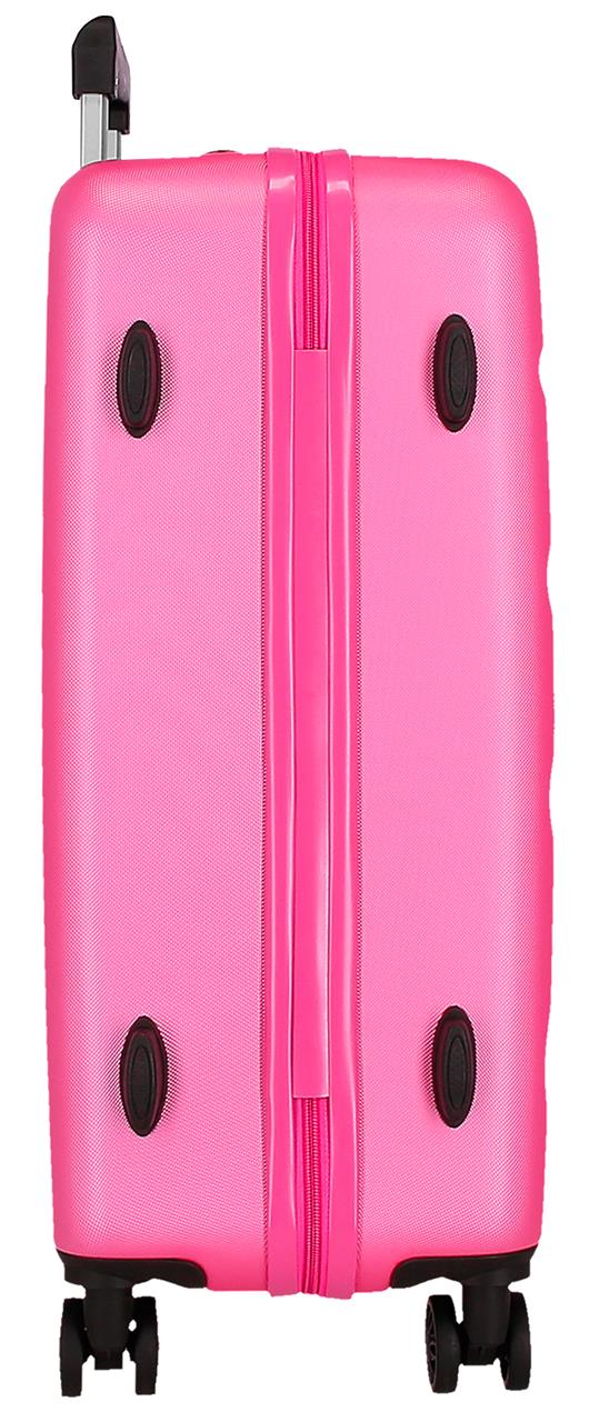 584936G TROLLEY ABS 75CM. 4R. RR FLEX ROSA - Image 5