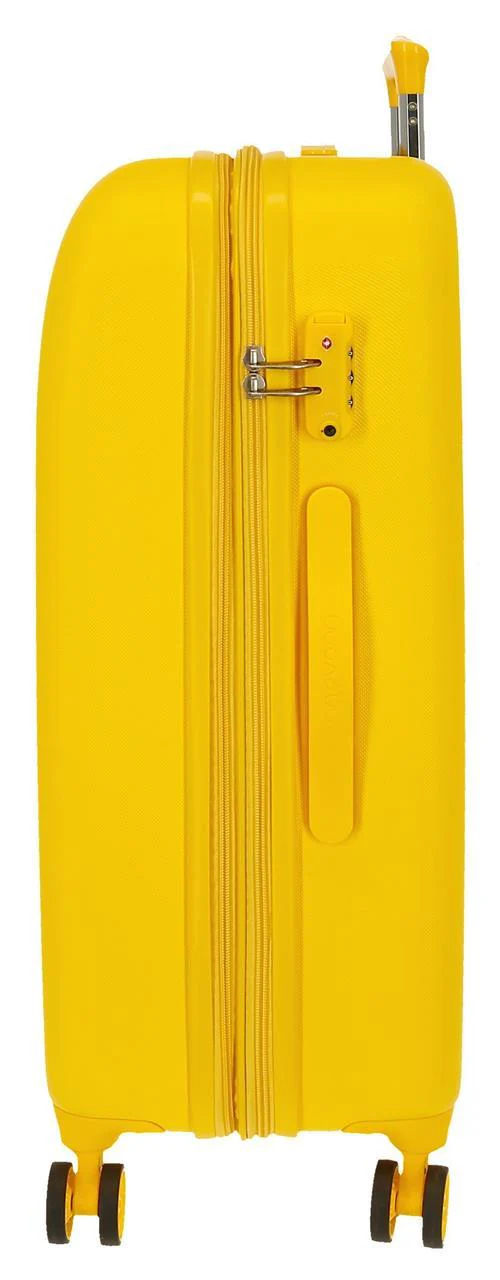 5998967 SET/2 TROLLEY ABS 55-70CM. C/EXP. 4R. MOVOM RIGA AMA - Image 9