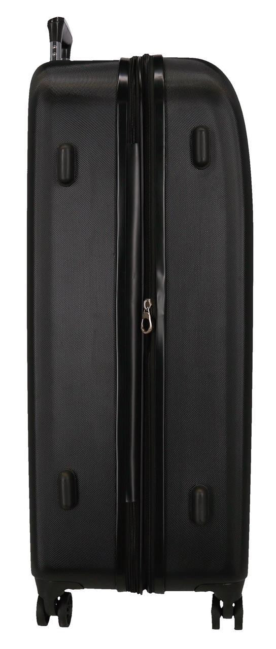5999261 TROLLEY ABS 70CM.4R.MOVOM RIGA NEGRO - Image 7
