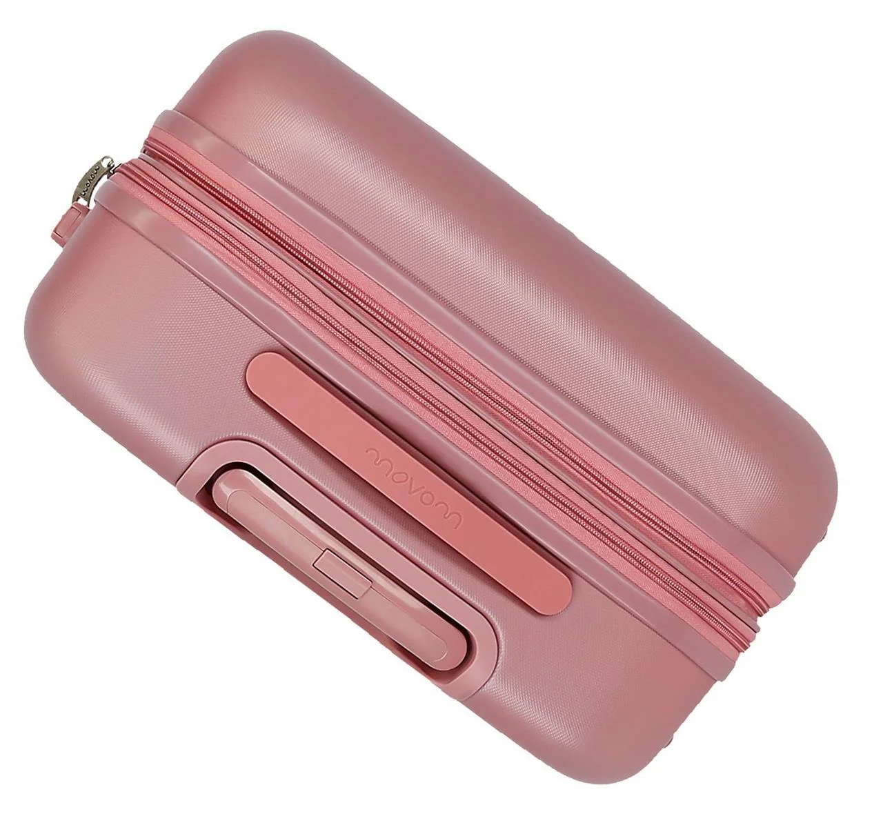 5999365 TROLLEY ABS 80CM. C/EXP. 4R.MOVOM RIGA ROSA - Image 10