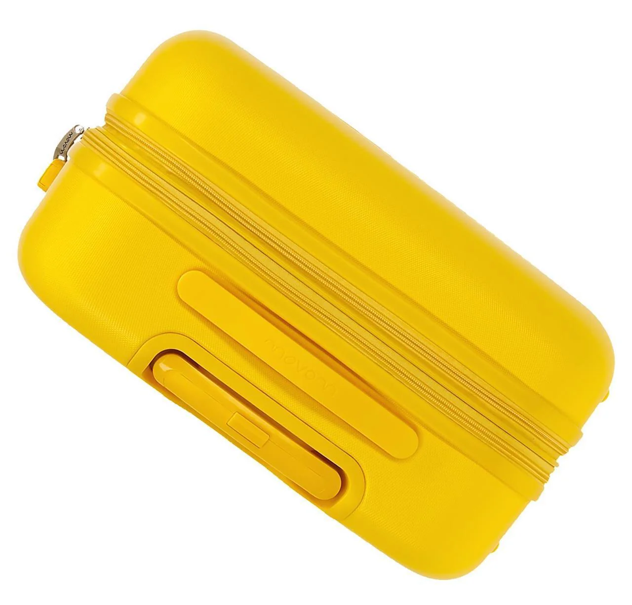 5999467 SET/3 TROLLEY  ABS 55-70-80CM.4R.MOVOM RIGA AMARILLO - Image 16