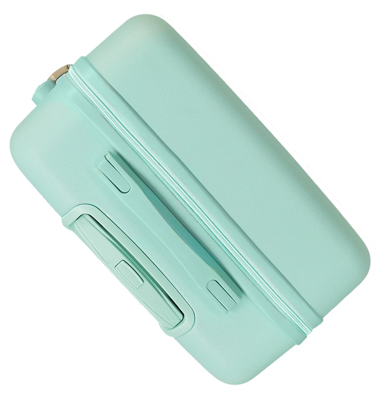 6041442 SET/2 TROLLEY ABS 55-65CM. 4R. PJL NORA TURQUESA - Image 10