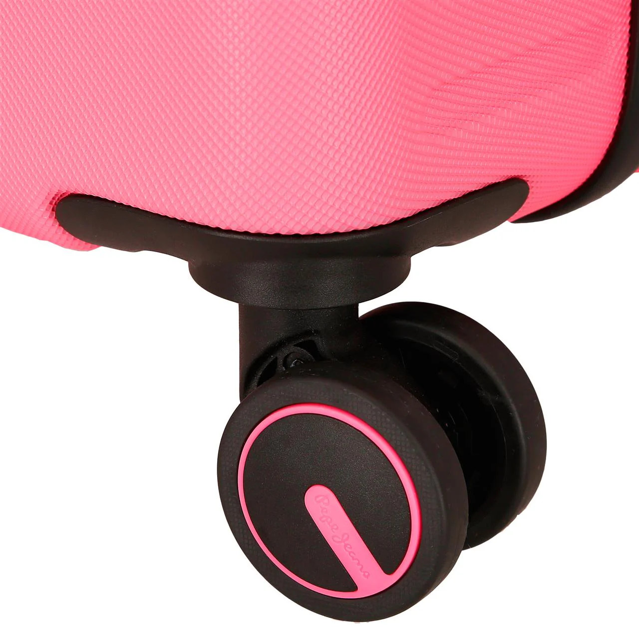 6098642 TROLLEY ABS 55CM. C/EXP. 4R. PJL EVELYN FUCSIA - Image 3